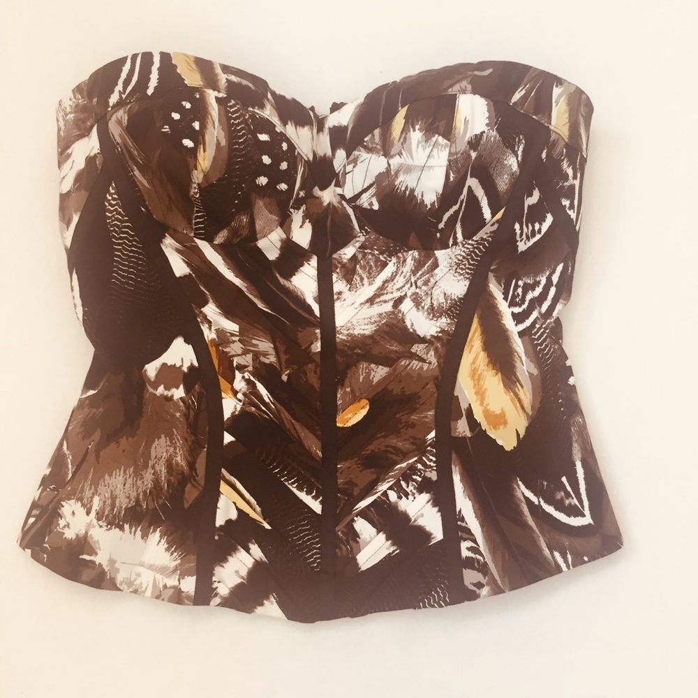 BEBE Bralette Top